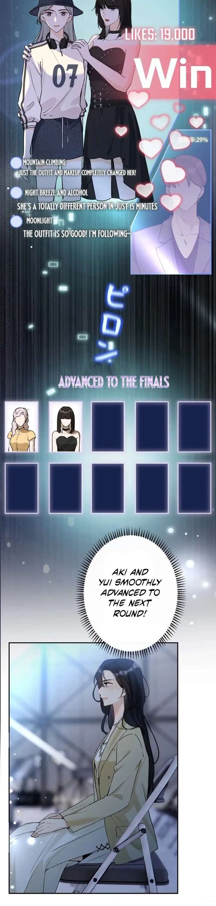 Reborn as a Producer, I’m Aiming for 10 Million Followers Chapter 22 91 6