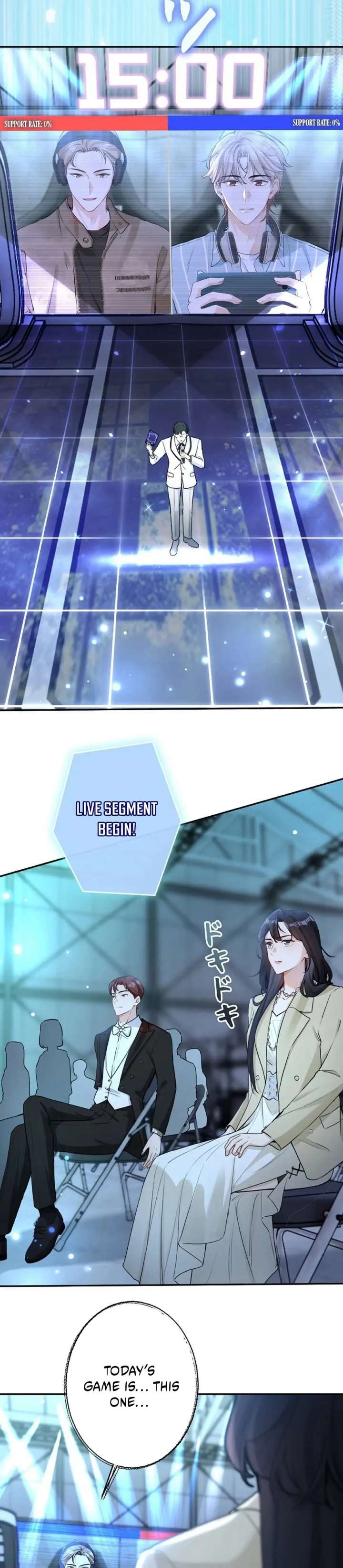 Reborn as a Producer, I’m Aiming for 10 Million Followers Chapter 22 93 8