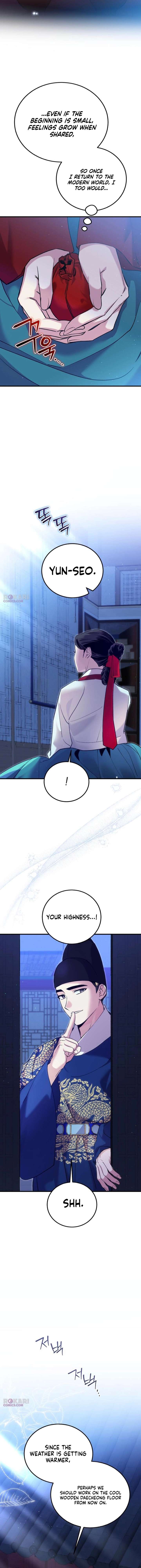 Reborn as the Doomed Prince’s Nanny Chapter 12 65 13