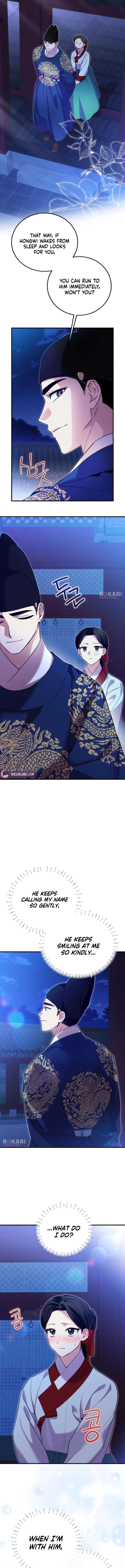 Reborn as the Doomed Prince’s Nanny Chapter 12 66 14