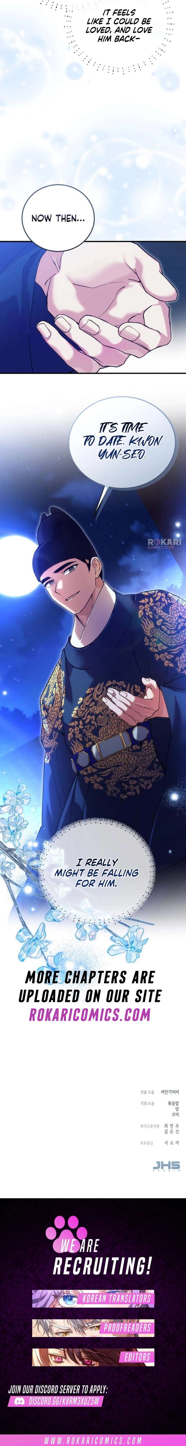 Reborn as the Doomed Prince’s Nanny Chapter 12 67 15