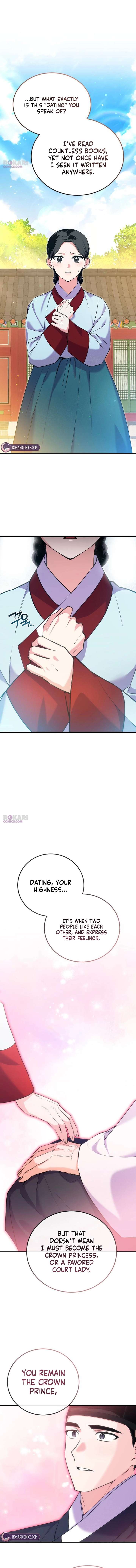 Reborn as the Doomed Prince’s Nanny Chapter 12 54 2