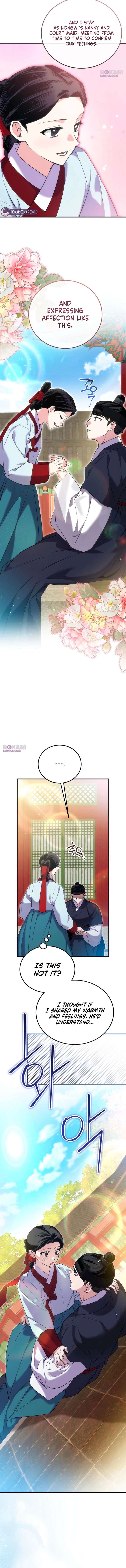 Reborn as the Doomed Prince’s Nanny Chapter 12 55 3