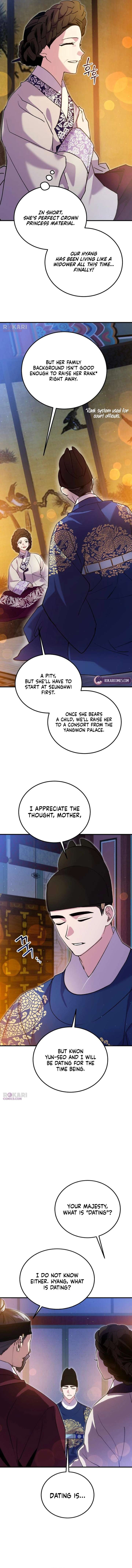 Reborn as the Doomed Prince’s Nanny Chapter 12 60 8