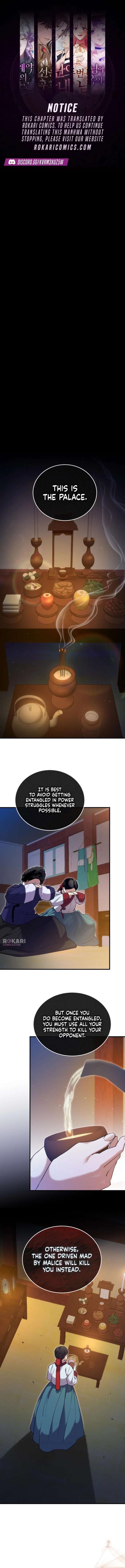 Reborn as the Doomed Prince’s Nanny Chapter 14 56 1