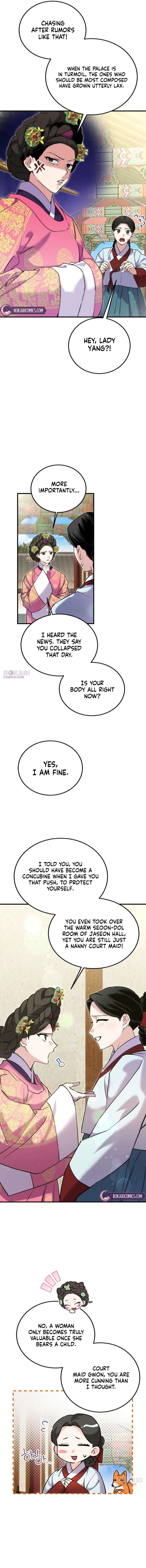 Reborn as the Doomed Prince’s Nanny Chapter 14 66 11