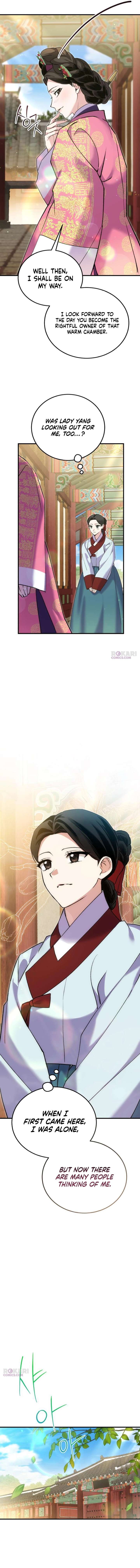 Reborn as the Doomed Prince’s Nanny Chapter 14 67 12