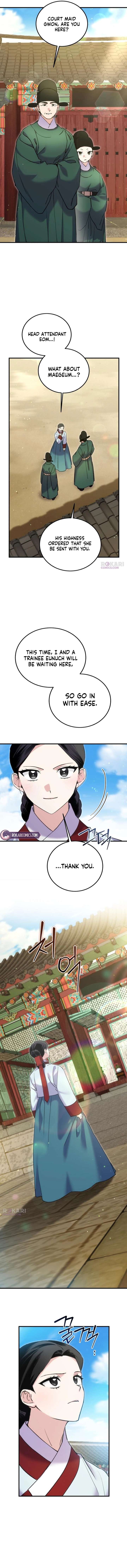 Reborn as the Doomed Prince’s Nanny Chapter 14 68 13