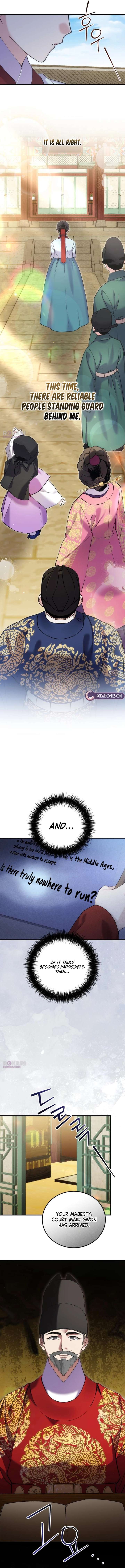 Reborn as the Doomed Prince’s Nanny Chapter 14 69 14