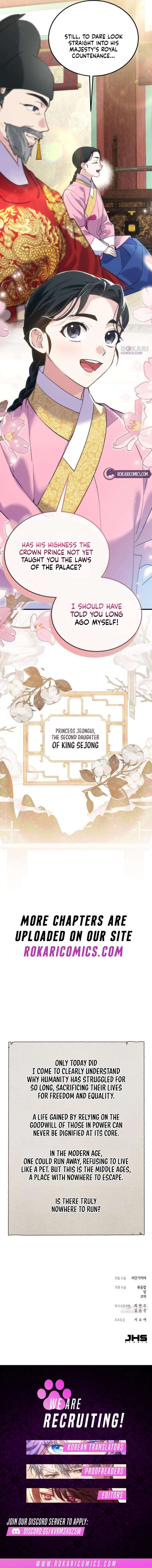 Reborn as the Doomed Prince’s Nanny Chapter 14 71 16