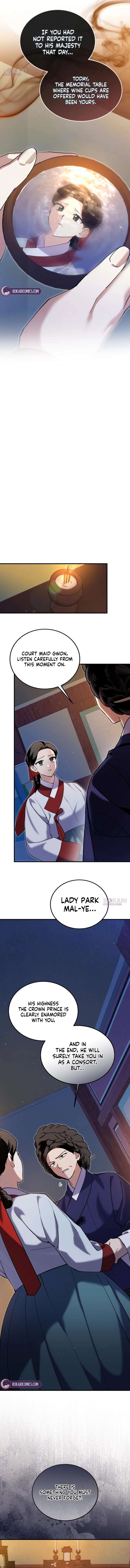 Reborn as the Doomed Prince’s Nanny Chapter 14 57 2