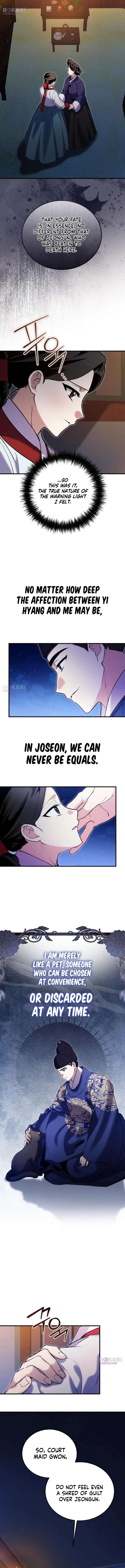 Reborn as the Doomed Prince’s Nanny Chapter 14 58 3