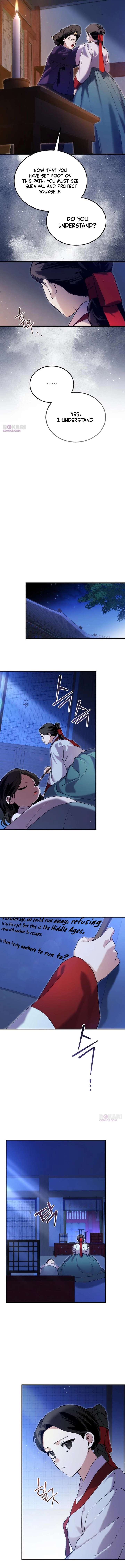 Reborn as the Doomed Prince’s Nanny Chapter 14 59 4