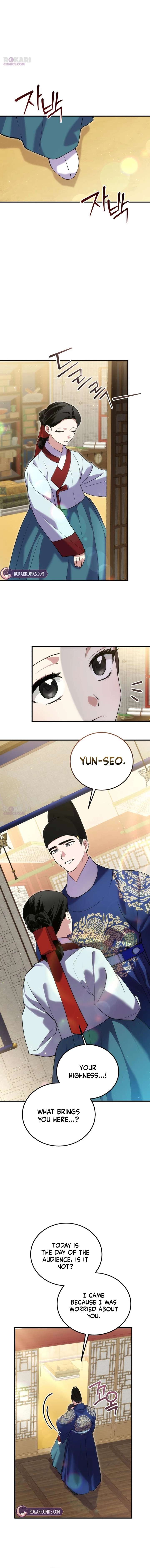 Reborn as the Doomed Prince’s Nanny Chapter 14 62 7