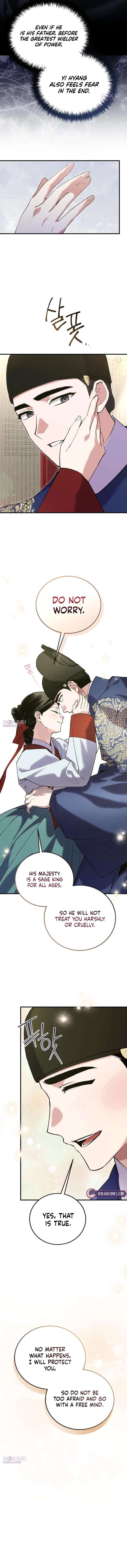 Reborn as the Doomed Prince’s Nanny Chapter 14 64 9