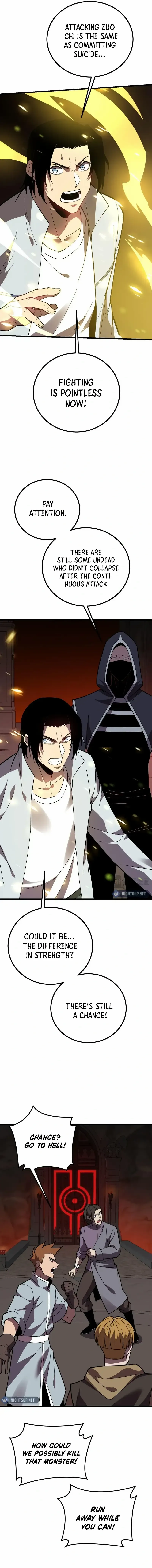 Reborn As The Heavenly Martial Demon Chapter 36 57 1