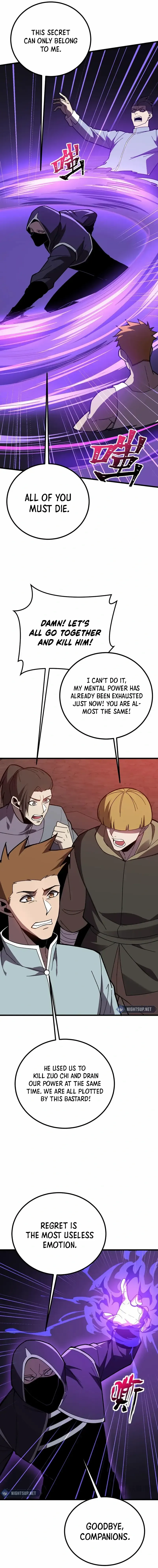 Reborn As The Heavenly Martial Demon Chapter 36 66 10