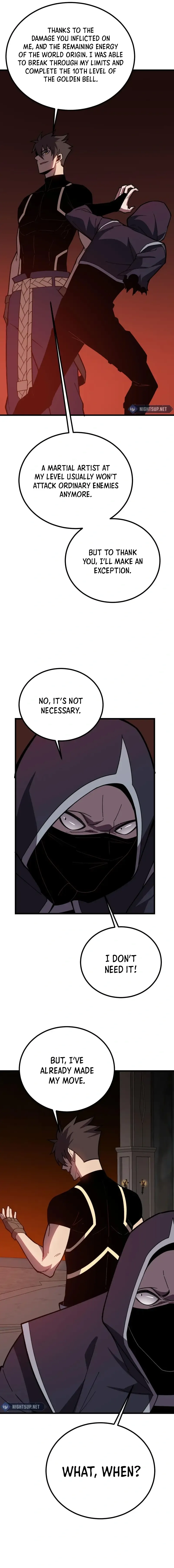 Reborn As The Heavenly Martial Demon Chapter 36 70 14