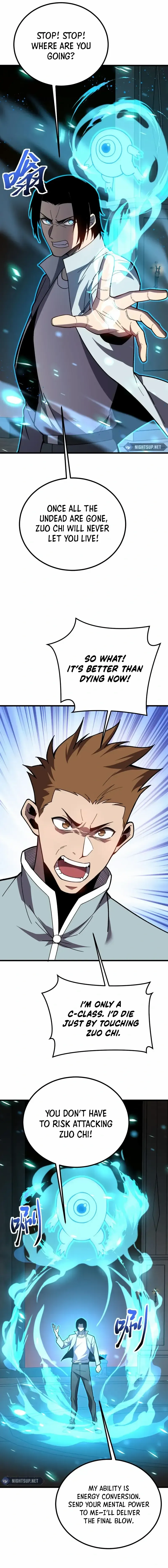 Reborn As The Heavenly Martial Demon Chapter 36 58 2