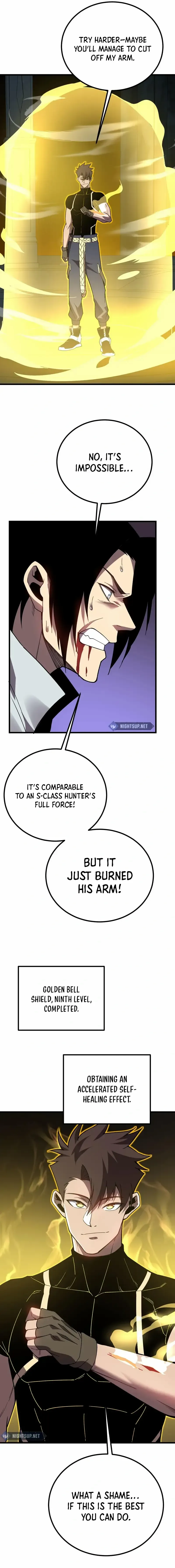 Reborn As The Heavenly Martial Demon Chapter 36 61 5