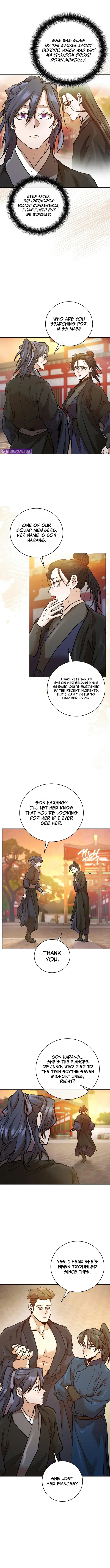 Reborn on the Demonic Cult Battlefield Chapter 15 52 03