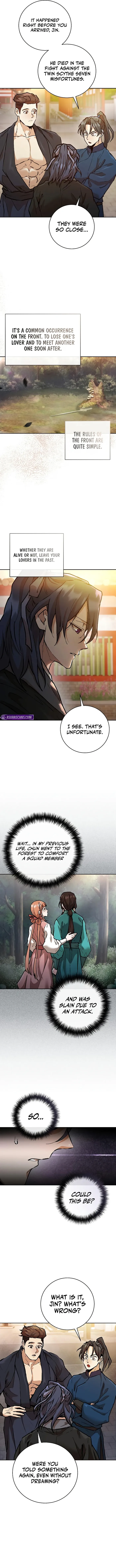 Reborn on the Demonic Cult Battlefield Chapter 15 53 04