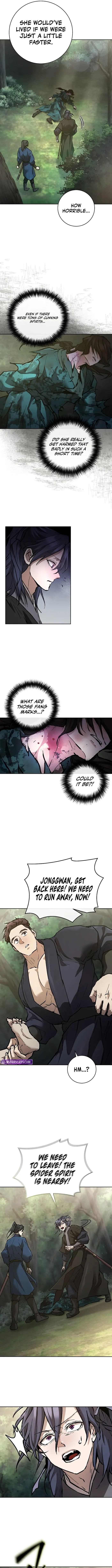 Reborn on the Demonic Cult Battlefield Chapter 15 57 08