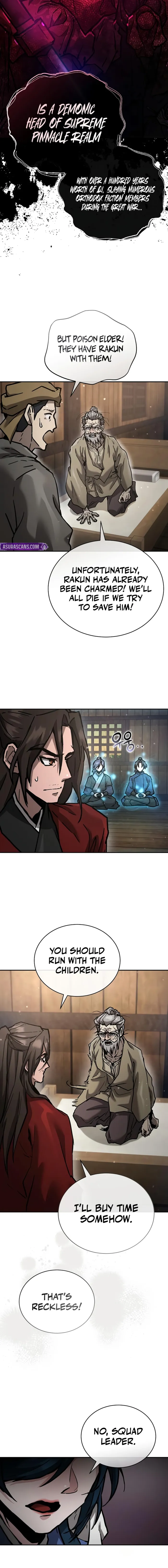 Reborn on the Demonic Cult Battlefield Chapter 22 83 10