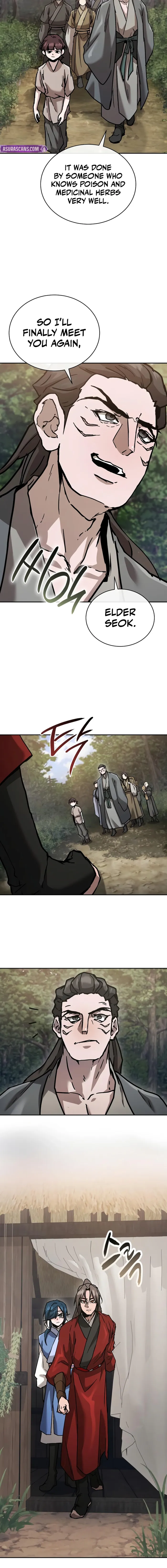 Reborn on the Demonic Cult Battlefield Chapter 22 85 12