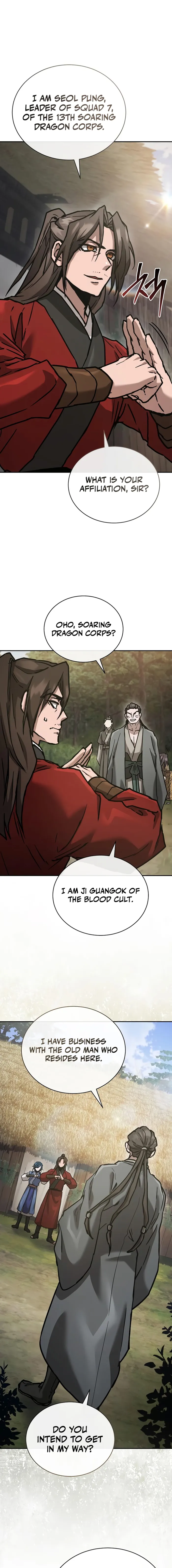 Reborn on the Demonic Cult Battlefield Chapter 22 86 13