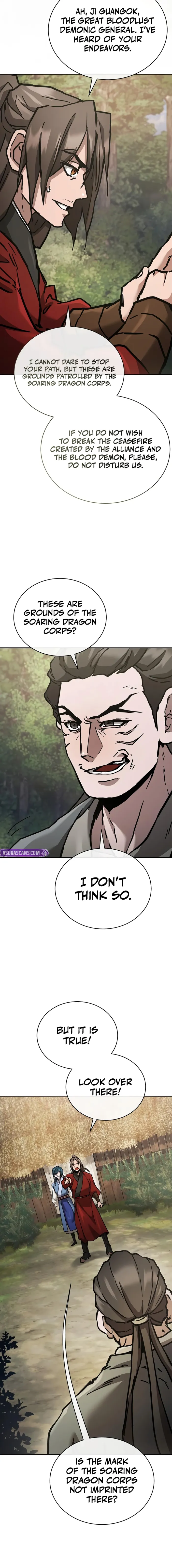 Reborn on the Demonic Cult Battlefield Chapter 22 87 14