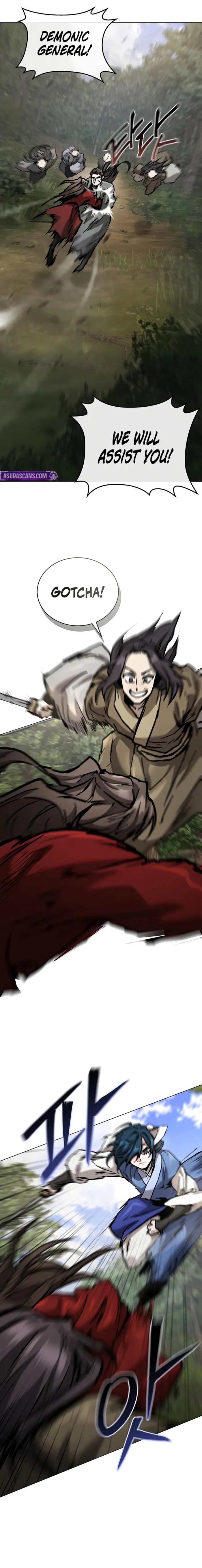 Reborn on the Demonic Cult Battlefield Chapter 22 91 18