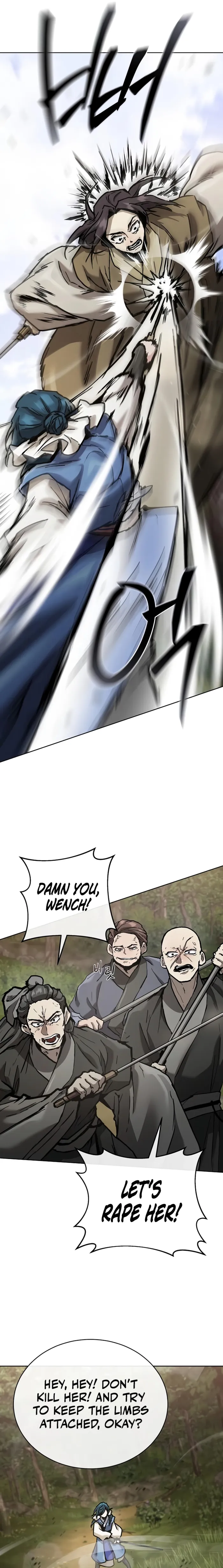 Reborn on the Demonic Cult Battlefield Chapter 22 92 19