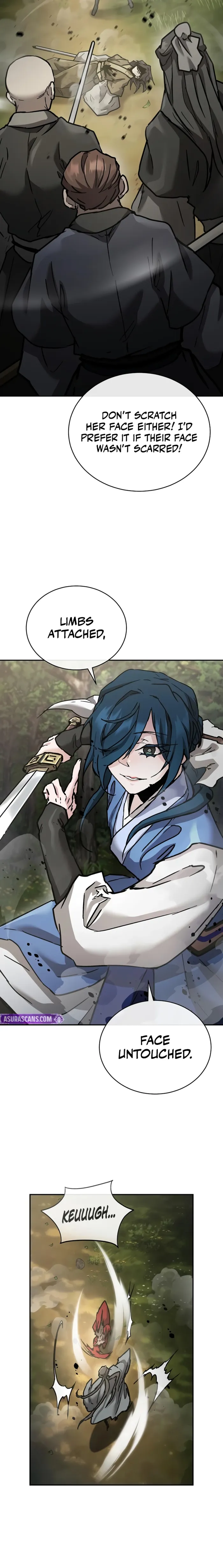 Reborn on the Demonic Cult Battlefield Chapter 22 93 20