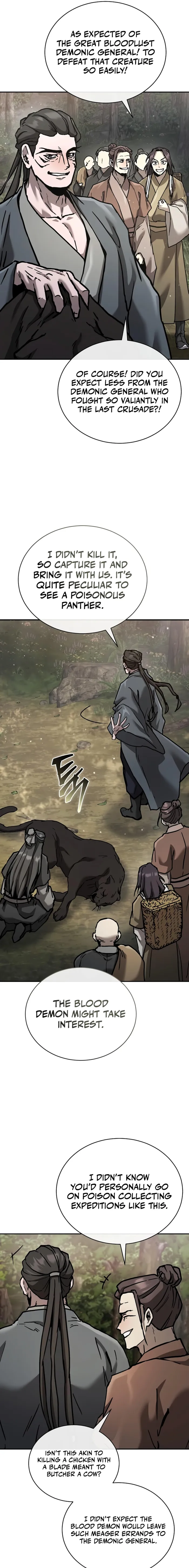 Reborn on the Demonic Cult Battlefield Chapter 22 76 3