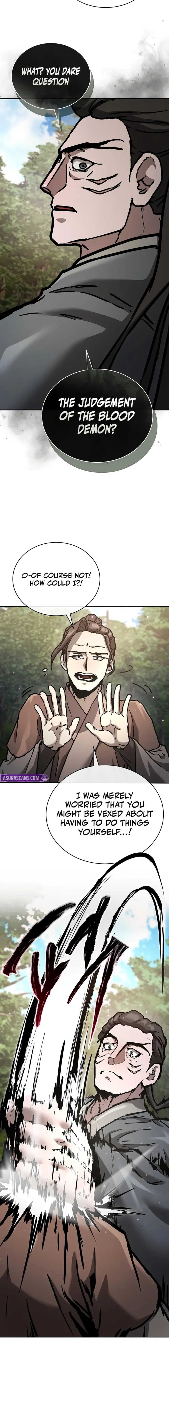 Reborn on the Demonic Cult Battlefield Chapter 22 77 4