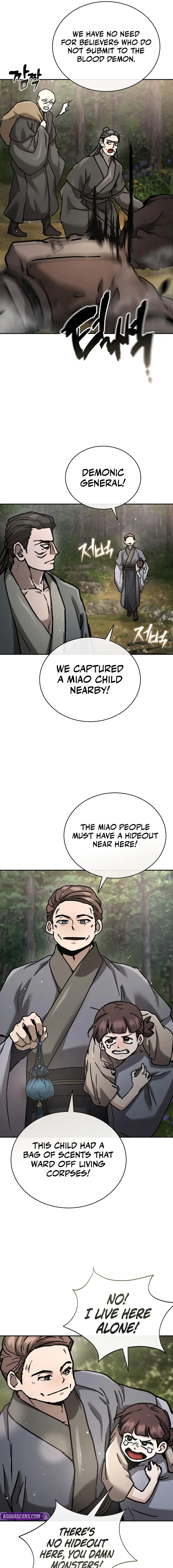 Reborn on the Demonic Cult Battlefield Chapter 22 78 5