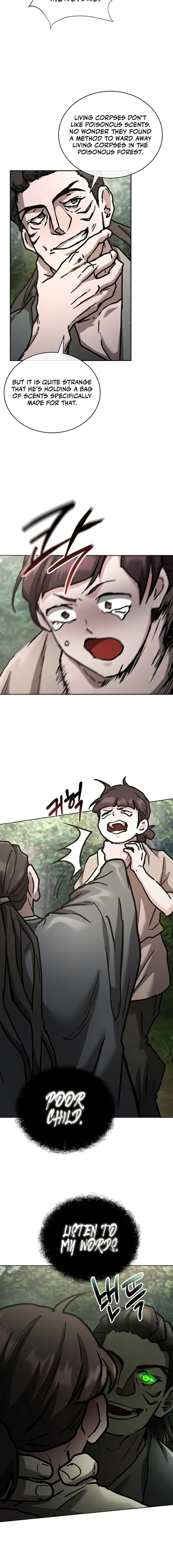 Reborn on the Demonic Cult Battlefield Chapter 22 79 6