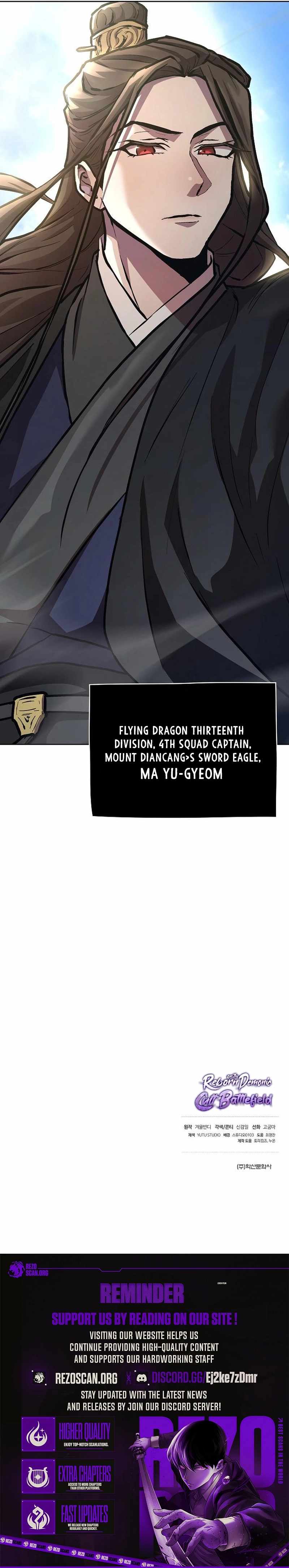 Reborn on the Demonic Cult Battlefield Chapter 7 55 11