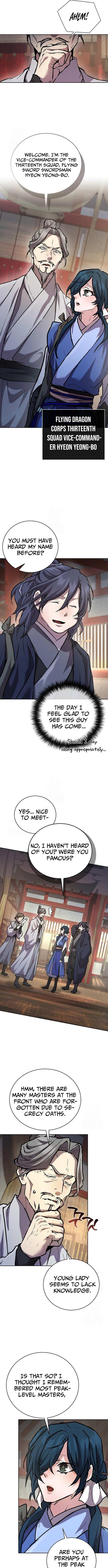 Reborn on the Demonic Cult Battlefield Chapter 9 52 03