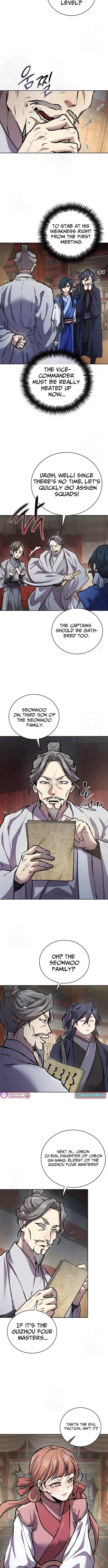 Reborn on the Demonic Cult Battlefield Chapter 9 53 04