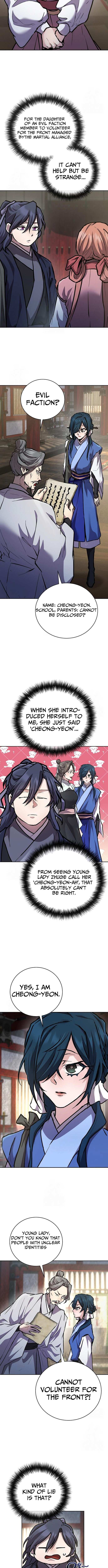 Reborn on the Demonic Cult Battlefield Chapter 9 54 05