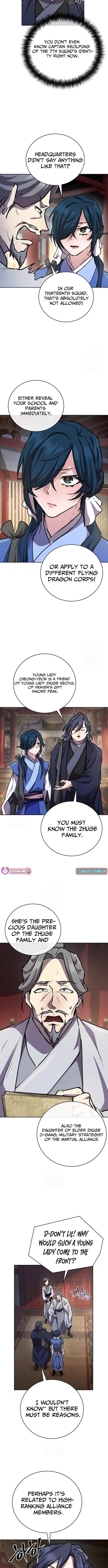 Reborn on the Demonic Cult Battlefield Chapter 9 55 06