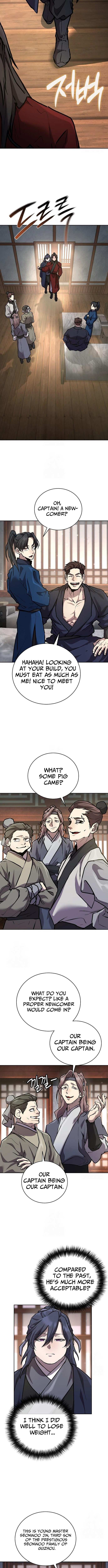 Reborn on the Demonic Cult Battlefield Chapter 9 58 09