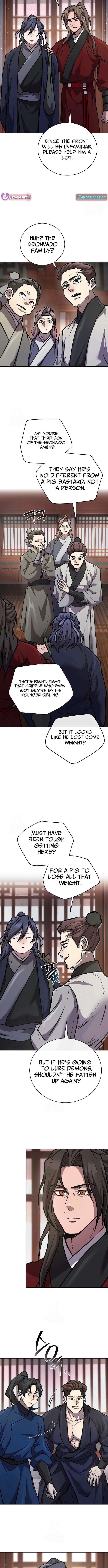 Reborn on the Demonic Cult Battlefield Chapter 9 59 10