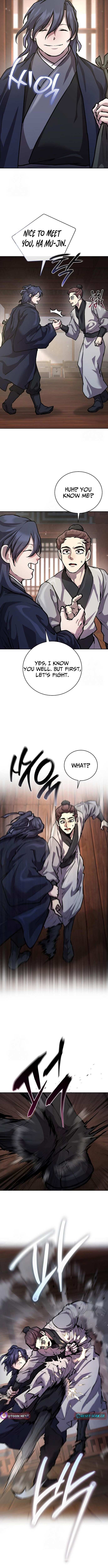 Reborn on the Demonic Cult Battlefield Chapter 9 60 11