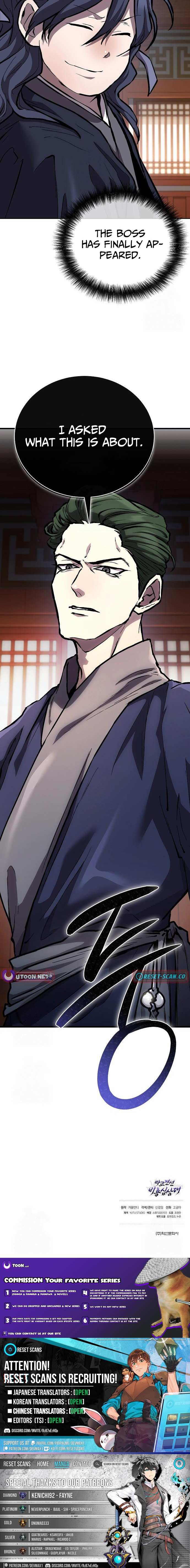 Reborn on the Demonic Cult Battlefield Chapter 9 63 14