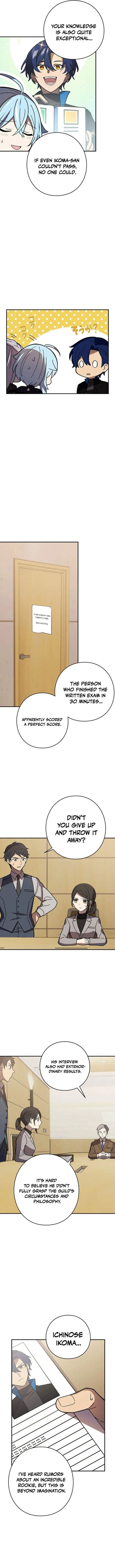 Reborn Ranker – Gravity User Chapter 101 44 004