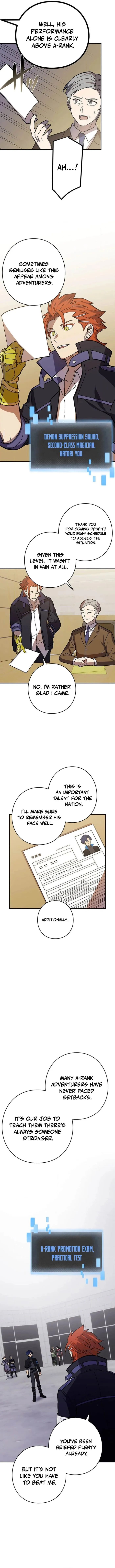 Reborn Ranker – Gravity User Chapter 101 45 005