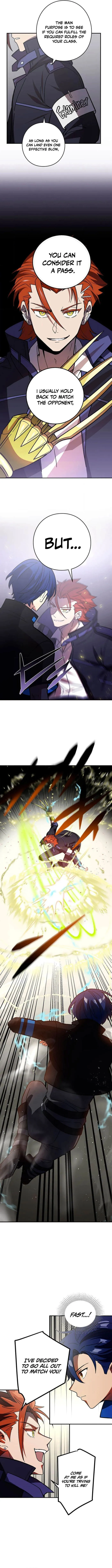 Reborn Ranker – Gravity User Chapter 101 46 006